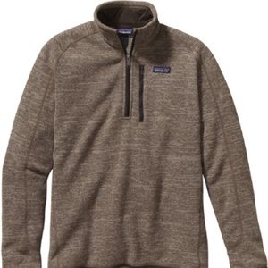 Patagonia Better Sweater 1/4” Zip